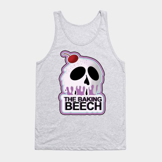 Baking Beech Tank Top by The Bandwagon Society